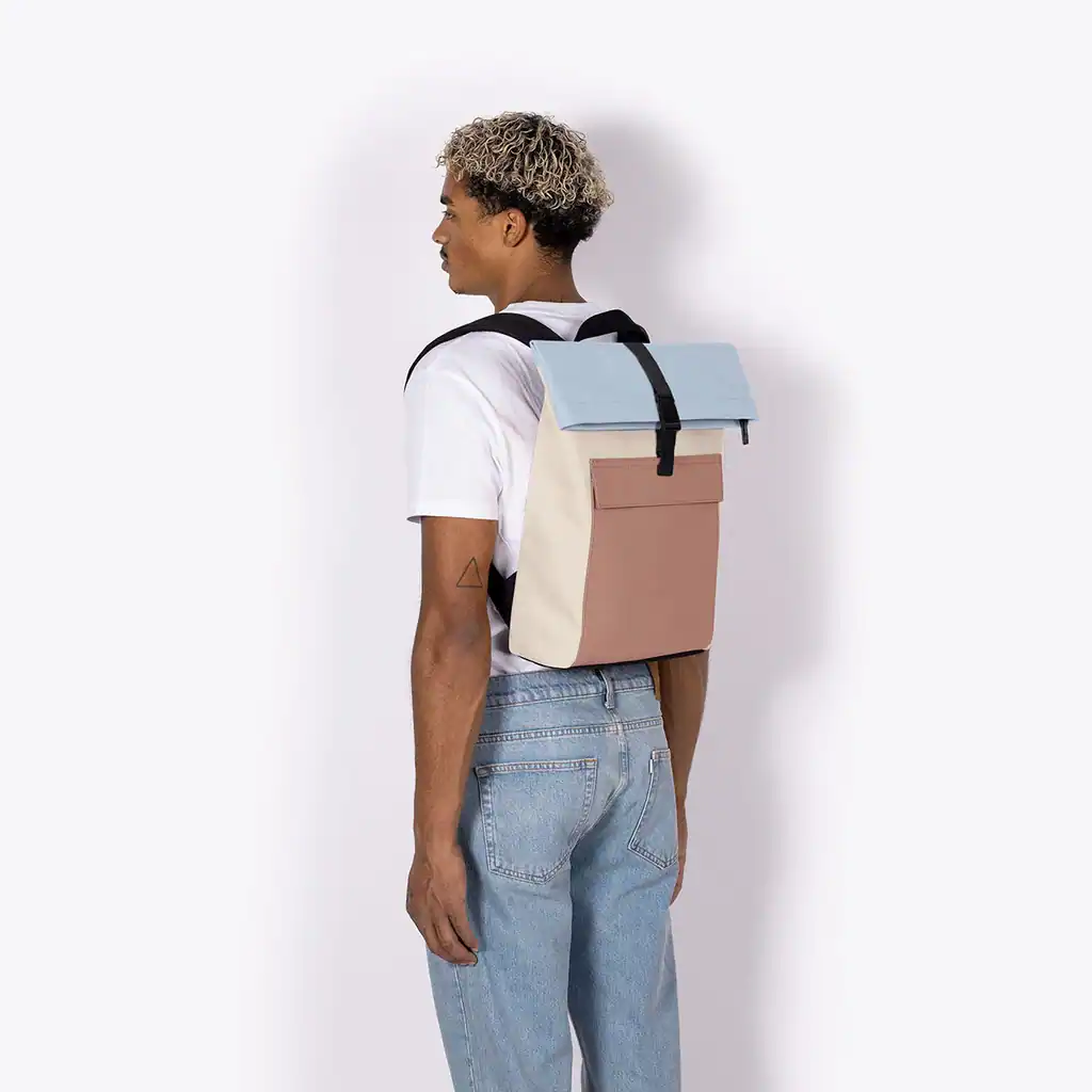 Jannik Roll-Top Backpack