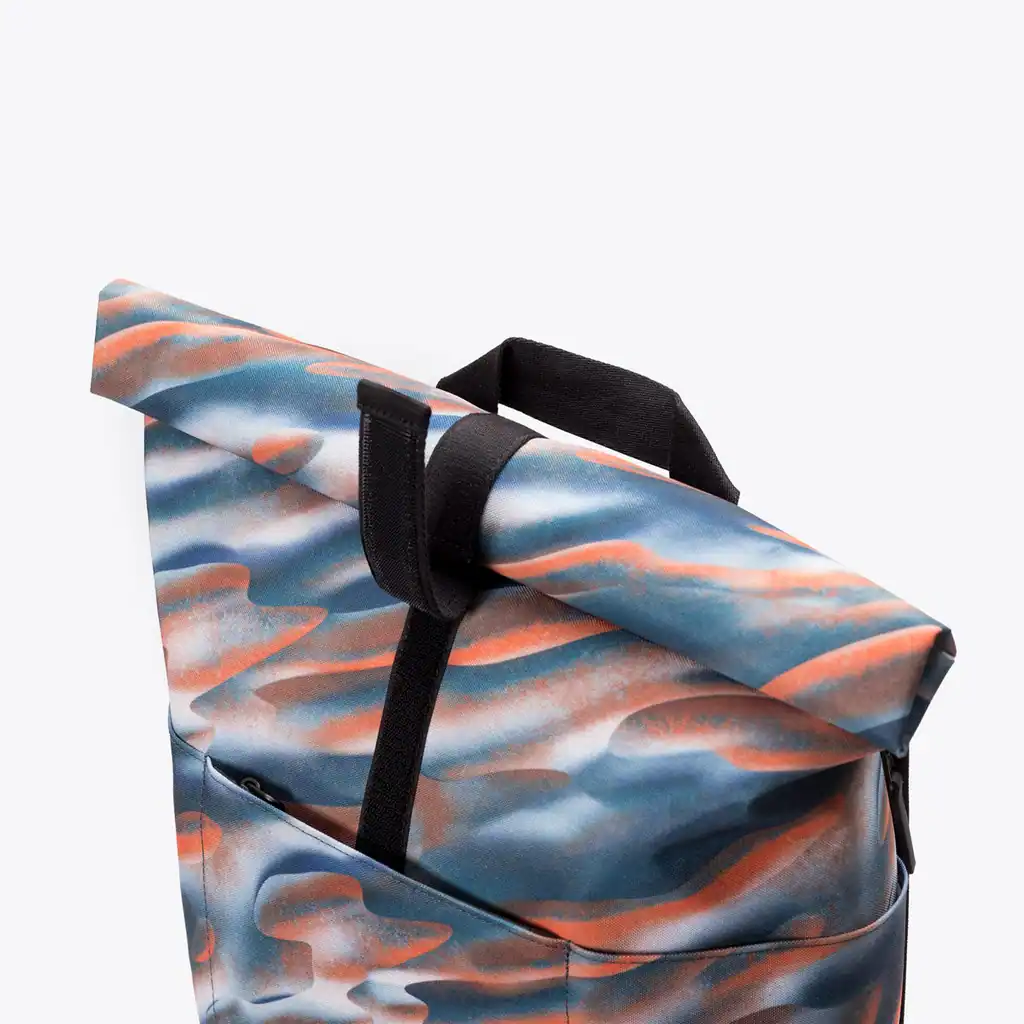 Hajo Roll-Top Backpack