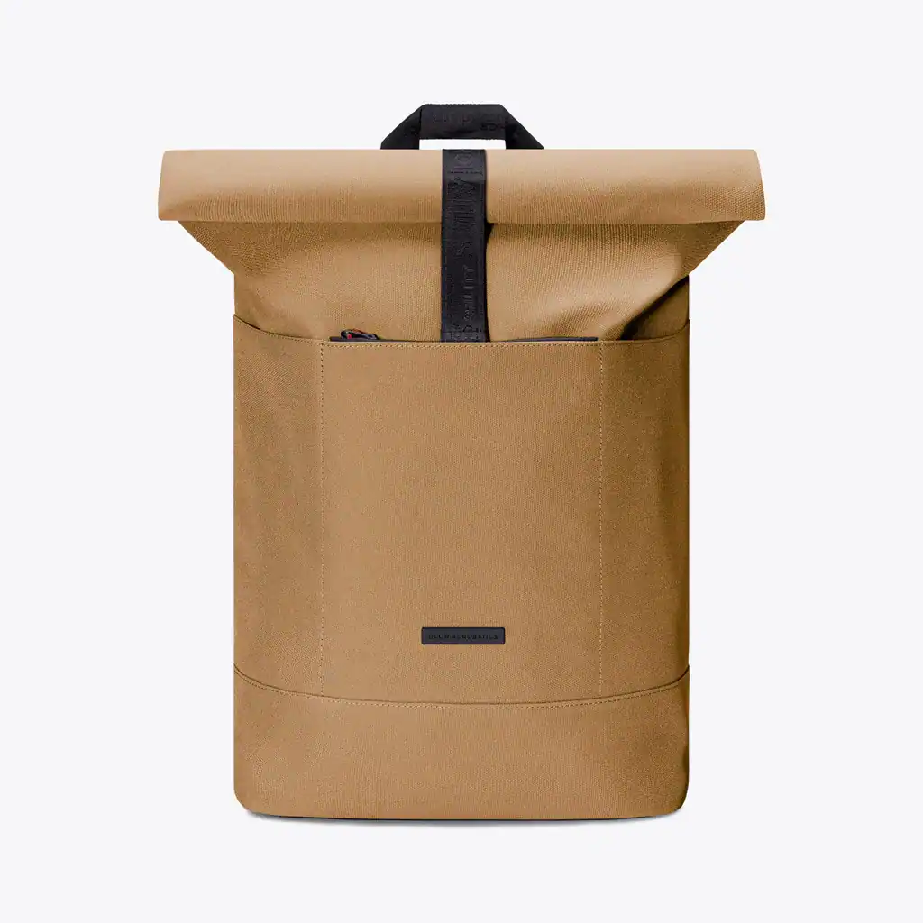 Hajo Roll-Top Backpack