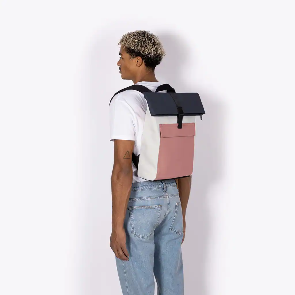 Jannik Roll-Top Backpack