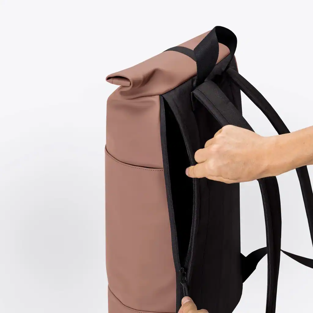 Hajo Roll-Top Backpack