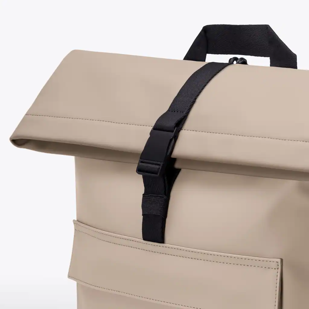 Jannik Roll-Top Pannier Backpack