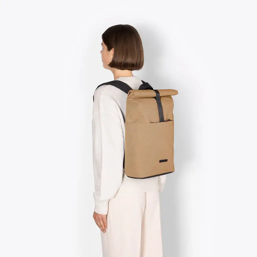 Hajo Roll-Top Backpack